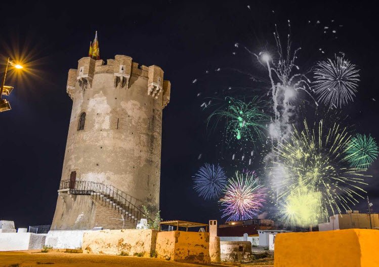 Torre de Paterna, Spain